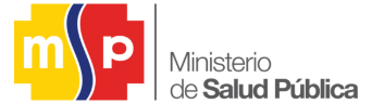 Ministerio de Salud Pública